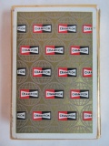 Vintage 1960's Champion Spark Plugs Deck Playing Cards