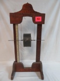 Excellent Antique Liquid Gravity Clock