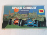 Vintage 1971 3M Speed Circuit Racing Board Game MIB