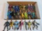 Lot (23) Assorted DC Batman Related Action Figures