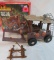 Vintage 1991 Kenner Robin Hood Battle Wagon MIB