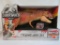 Mattel Jurassic World Battle Damage Tyrannosaurus Rex T-Rex HUGE