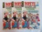 Lot (3) 1972 Popeye Consumer and Homemaking Careers Promo Comics