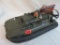 Vintage 1984 GI Joe Killer Whale Hover Craft Near Complete