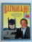 Batman & Me Autobiography by Bob Kane Hardcover Illustrated Book