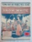 Original 1937 Walt Disney's Snow White and The Seven Dwarfs Sheet Music