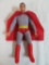 Vintage 1972 Mego Type 1 Superman 8