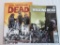 Walking Dead Magazine #1 & Walking Dead Coloring Book Unused