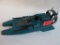 Vintage 1984 GI Joe Water Moccasin Complete