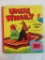 1940 Uncle Wiggily and His Flying Rug Illustrated Hardcover Book with Dust Jacket (Howard R. Garis)