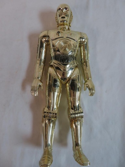 Vintage 1978 Star Wars 12" C-3PO Figure