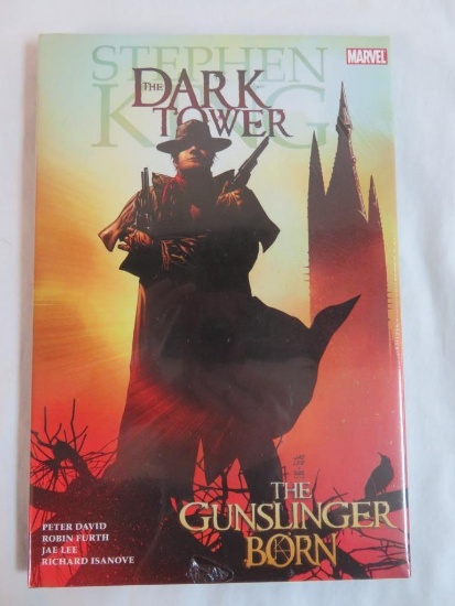 Marvel Stephen King Dark Tower Hardcover Graphic Novel Sealed