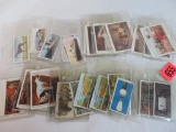 Estate Found Collection of 1920's Cigarettes Tobacco Cards Inc.Will's, Churchman, Player+