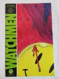 Watchmen #1 (1986) Key 1st Rorschach/ Alan Moore