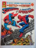 Superman vs. Amazing Spider-Man (1976) Key Treasury Issue