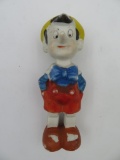 Antique 1930's Walt Disney's Pinocchio Bisque Figure