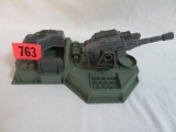 Vintage 1986 GI Joe Law Complete