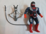 Vintage 1985 He-Man MOTU Dragstor Figure Complete