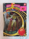 Vintage 1993 Bandai Mighty Morphin Power Rangers Bones Figure MIB