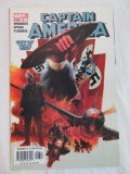 Captain America #6 (2005) Key 1st Appearance Winter Soldier