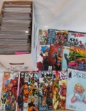 Short Box All X-Men Comics