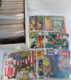 Short Box All Judge Dredd Comics