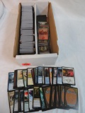 Box of Approx. 800+ MTG Magic the Gathering Cards