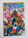 Uncanny X-Men #282 (1991) Key 1st Bishop