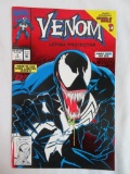 Venom: Lethal Protector #1 (1992) Key 1st Solo Title/ Red Foil Cover