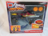 Bandai Power Rangers Ninja Storm Ninja Thunder Blaster, MIB