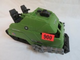 Vintage 1990 GI Joe Mobile Battle Bunker Vehicle