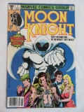 Moon Knight #1 (1980) Key 1st Issue Bronze Age Marvel