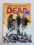 Image Comics The Walking Dead Coloring Book, Unused