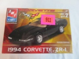 AMT 1:25 Scale Model Kit 1994 Corvette ZR-1 Sealed