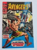 Avengers #39 (1966) Silver Age Hercules