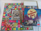Vintage 1986 The Honeymoooners Game Board Game