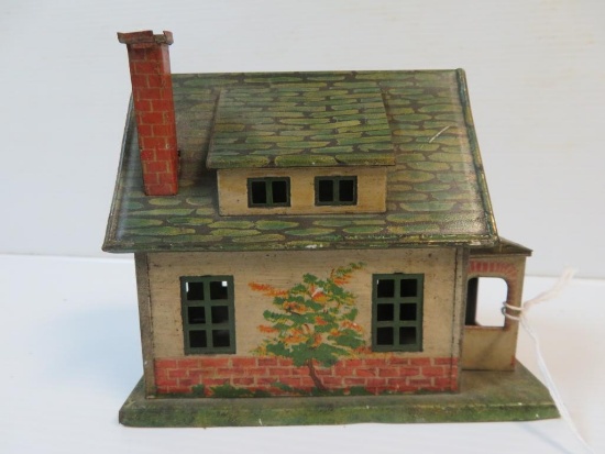 Lionel Pre-War #184 Tin Bungalow Cottage