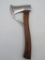 Vintage Marbles (Gladstone, Mi) #5 Safety Axe with Cover Arm