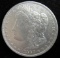 1886 Morgan US Silver Dollar