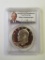 1976-S U.S. Eisenhower Silver $1 Dollar Coin PCGS PR69 DCAM