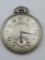 Beautiful Howard Size 12 17 Jewel Pocket Watch