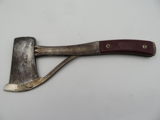 Vintage Marbles (Gladstone, Mi) #2 Safety Axe with Cover Arm