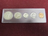 1940 US Mint Coin Set in Whitman Holder