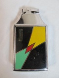 Vintage Art Deco ATC Cigarette Case Lighter