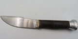 Antique Marbles (Gladstone, MI) Fixed Blade Knife