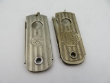 Lot of (2) Antique Cigar Cutters Inc. Cody Mortgages and Dick Ray