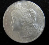 1921 Morgan US Silver Dollar