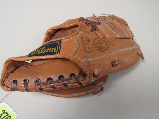 Excellent 1961 Wilson Ted Williams #1680 All-Time Player Model Baseball Glove