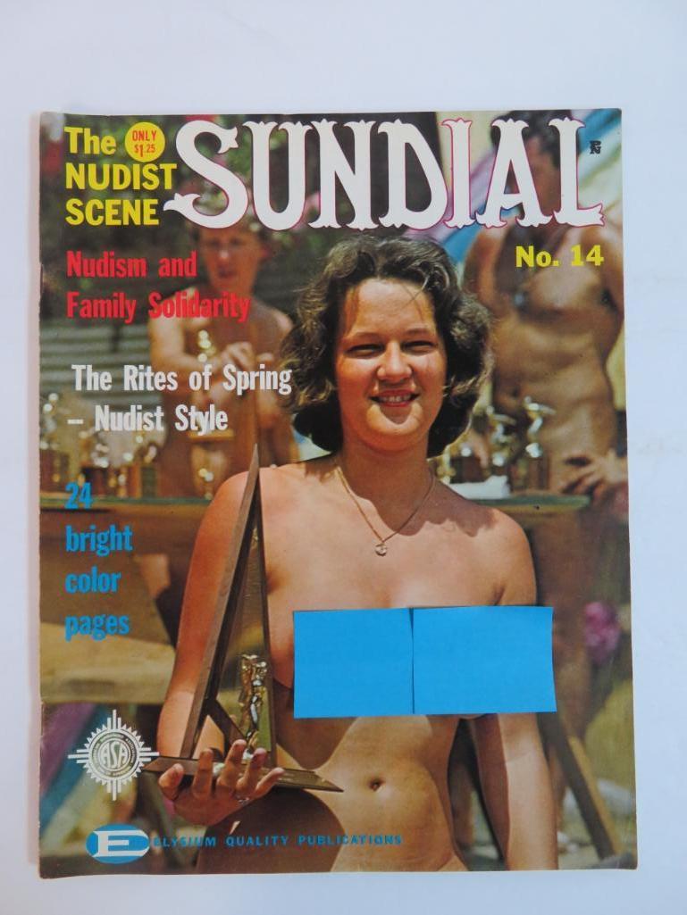 nudist magazine pic 