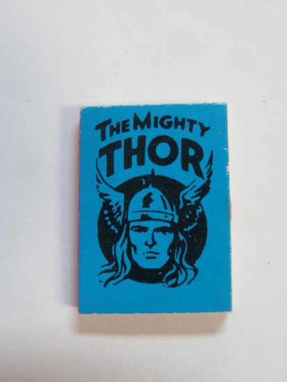 Thor/1966 Vending Machine Comic